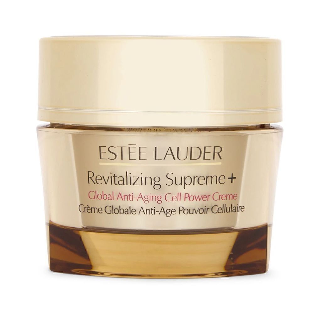 Estée Lauder Revitalising Supreme + Global Anti-Ageing Cell Power Creme 30mL-NWO